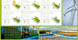 QR & NFC Enabled Displays
